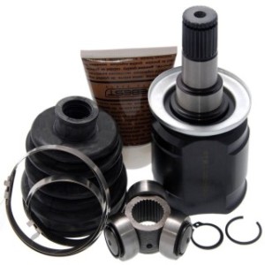 Rear Inner CV Joint FEBEST 0411-CU20RR OE Ref MN156842