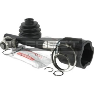 Joint homocinétique intérieur droit FEBEST 0411-CW5RH pour MITSUBISHI 3815A068 FEBEST