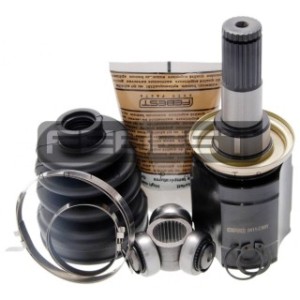 Joint homocinétique intérieur arrière FEBEST 0411-CWR pour MITSUBISHI, CITROËN, PEUGEOT 3715A007 FEBEST