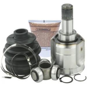 Inner CV Joint FEBEST 0411-EA2A OE Ref MR336585