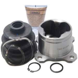 Joint homocinétique intérieur droit FEBEST 0411-K94RH pour MITSUBISHI MB886682