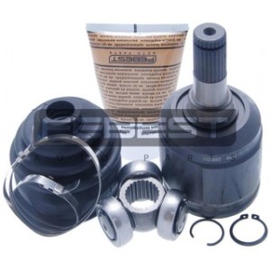 Joint homocinétique intérieur FEBEST 0411-N11W pour MITSUBISHI, EAGLE, PLYMOUTH MB526975 FEBEST