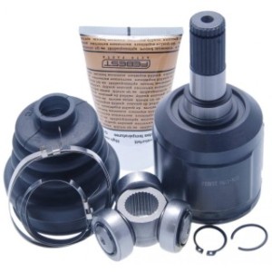 Inner CV Joint FEBEST 0411-N33 OE Ref MB526919