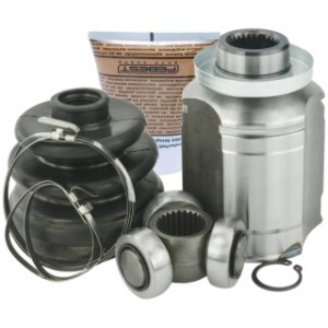 Inner Right CV Joint FEBEST 0411-N64RH OE Ref MN171194