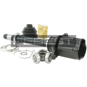 Joint homocinétique intérieur droit FEBEST 0411-NA8WRH pour MITSUBISHI GRANDIS FEBEST