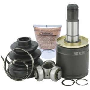 Joint homocinétique intérieur gauche FEBEST 0411-PD4WLH pour MITSUBISHI MB526273