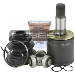 Joint homocinétique intérieur gauche FEBEST 0411-PD4WLH pour MITSUBISHI MB526273 FEBEST