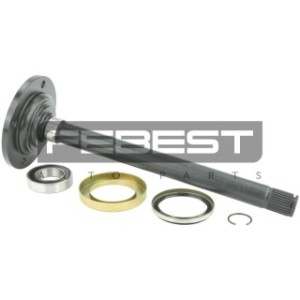 Demi-arbre de transmission droit FEBEST 0412-KB4FRH pour MITSUBISHI MN171294 FEBEST
