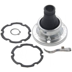 Drive Shaft CV Joint Boot FEBEST 0415-C77A OE Ref MB505101