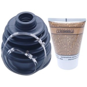 Inner CV Joint Boot Kit FEBEST 0415-CU20 OE Ref 39100-JG04C