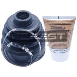 Kit de soufflet de joint homocinétique intérieur FEBEST 0415-CU20 pour NISSAN, MITSUBISHI, HYUNDAI, KIA FEBEST