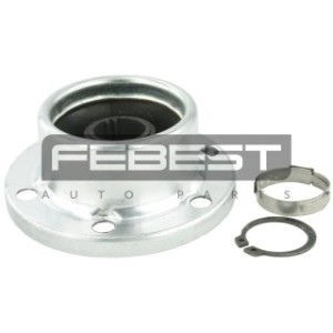 Soufflet de joint homocinétique d'arbre de transmission FEBEST 0415-CU2WSA pour MITSUBISHI MB661414 FEBEST
