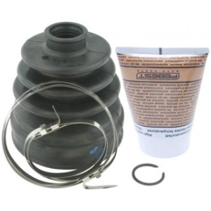 Inner CV Joint Boot Kit FEBEST 0415-CU4WT OE Ref MR953958