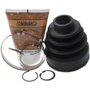 Inner CV Joint Boot Kit FEBEST 0415-CY34AT OE Ref 3815A461