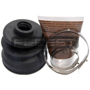 Kit de soufflet de cardan intérieur FEBEST 0415-DJ24 pour MITSUBISHI GALANT, ECLIPSE FEBEST