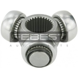 Rotule FEBEST 0416-DA pour VOLVO, MITSUBISHI MR263173 FEBEST