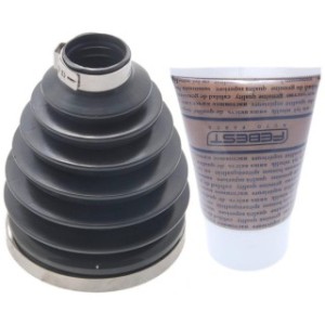 Outer CV Joint Boot Kit FEBEST 0417P-CW6 OE Ref 3815A679