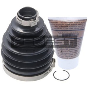 Kit de soufflet de cardan extérieur FEBEST 0417P-CY2 pour RENAULT, DACIA, MITSUBISHI, KIA FEBEST