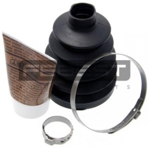 Kit de soufflet de joint homocinétique extérieur FEBEST 0417P-DJ24 pour TOYOTA et plus encore... FEBEST
