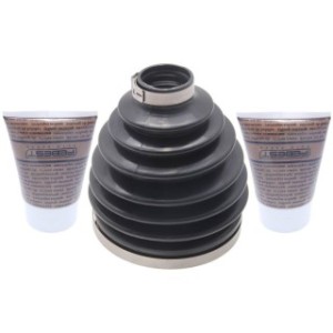 Outer CV Joint Boot Kit FEBEST 0417P-V97WR OE Ref 3715A098