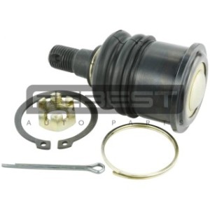 Rotule de bras arrière FEBEST 0420-CT9R pour MITSUBISHI LANCER FEBEST