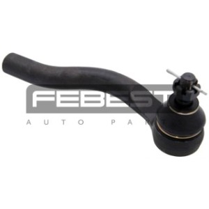 Embout de biellette de direction gauche FEBEST 0421-V97L pour MITSUBISHI SHOGUN FEBEST