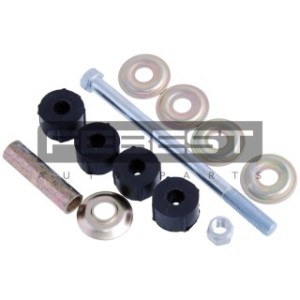 Biellette de barre stabilisatrice arrière FEBEST 0423-NA4R pour MITSUBISHI GRANDIS, CHALLENGER FEBEST