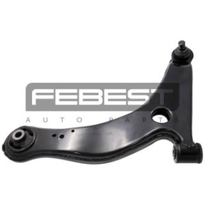 Bras de suspension avant gauche FEBEST 0424-NA4LH pour MITSUBISHI GRANDIS FEBEST