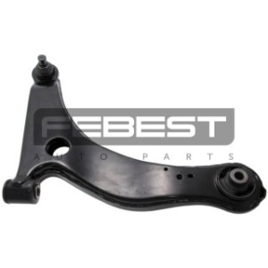 Bras de suspension avant droit FEBEST 0424-NA4RH pour MITSUBISHI GRANDIS FEBEST