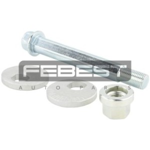 Kit de boulon excentrique de réglage de carrossage FEBEST 0429-012 pour Mitsubishi Shogun FEBEST
