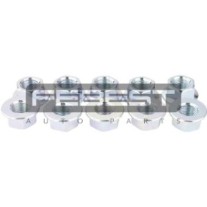 Écrou FEBEST 0431-004-PCS10 pour MITSUBISHI MU000763 FEBEST