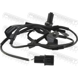 Capteur de vitesse de roue ABS FEBEST 04606-025 pour MITSUBISHI OE MN102573