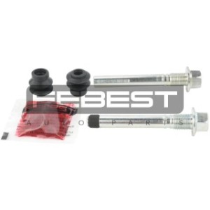 Kit de goupilles coulissantes d'étrier avant FEBEST 0474-CYF-KIT pour MITSUBISHI et plus encore... FEBEST
