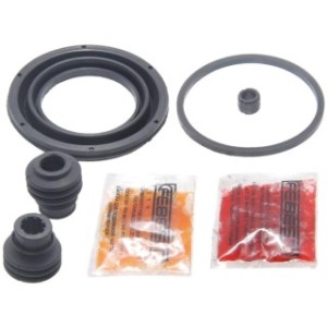 Front Brake Caliper Repair Kit FEBEST 0475-CW5F OE Ref 4605A258