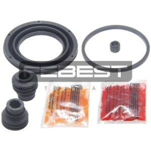 Kit de réparation d'étrier de frein avant FEBEST 0475-CW5F pour MITSUBISHI 4605A259 FEBEST