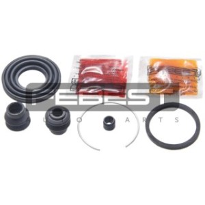 Kit de réparation d'étrier de frein arrière FEBEST 0475-CYR pour MITSUBISHI 4605A262 FEBEST