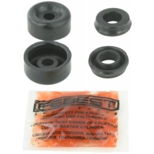 Rear Wheel Brake Cylinder Repair Kit FEBEST 0475-D31AR OE Ref MB193623