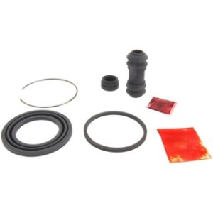 Front Brake Caliper Repair Kit FEBEST 0475-E38F OE Ref MB277191