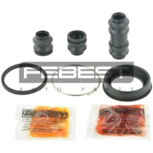 Kit de réparation d'étrier de frein arrière FEBEST 0475-K96R pour MITSUBISHI 4605B867 FEBEST