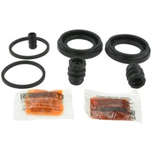 Front Brake Caliper Repair Kit FEBEST 0475-L200F OE Ref MR977364