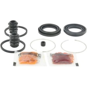 Front Brake Caliper Repair Kit FEBEST 0475-N84WF OE Ref MR407126