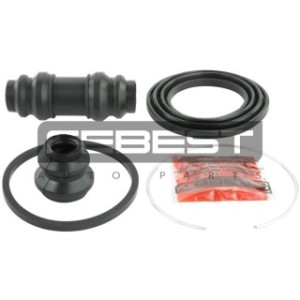 Kit de réparation d'étrier de frein avant FEBEST 0475-P15VF pour MITSUBISHI MB500811 FEBEST