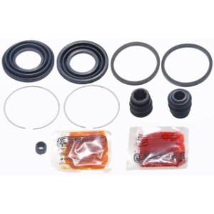 Front Brake Caliper Repair Kit FEBEST 0475-V45F OE Ref MB857840