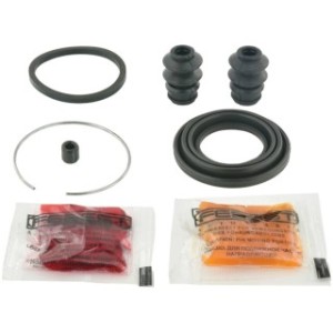 Rear Brake Caliper Repair Kit FEBEST 0475-V45R OE Ref MB858466