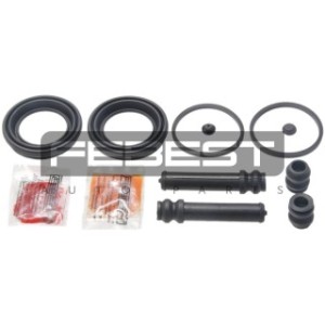 Kit de réparation d'étrier de frein arrière FEBEST 0475-V97R pour MITSUBISHI SHOGUN FEBEST