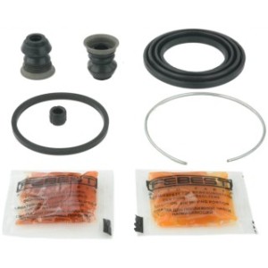 Front Brake Caliper Repair Kit FEBEST 0475-Z21AF OE Ref MN116154