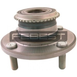 Moyeu de roue arrière FEBEST 0482-CSA43R pour MITSUBISHI MR527452 FEBEST