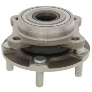 Front Wheel Hub FEBEST 0482-CT9AF OE Ref MB633276