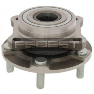 Moyeu de roue avant FEBEST 0482-CT9AF pour MITSUBISHI 3885A016 FEBEST