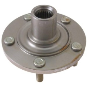 Rear Wheel Hub Without Bearing FEBEST 0482-CU20R OE Ref MR510149
